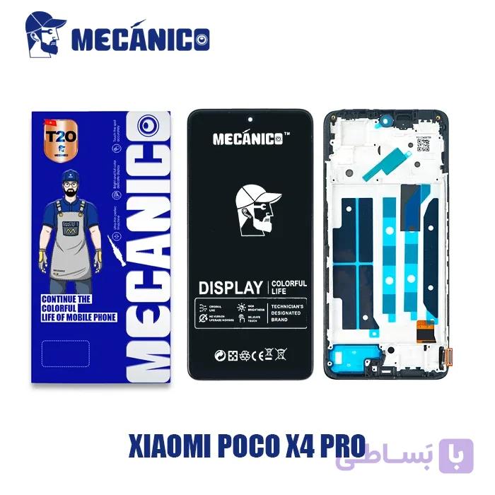 تاچ و ال سی دی شیائومی پوکو ایکس 4 پرو | LCD Xiaomi Poco X4 Pro T2O