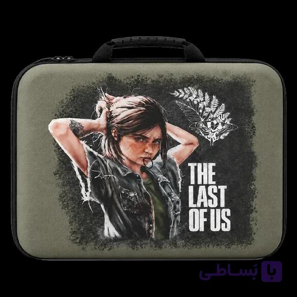 کیف کنسول بازی The Last Of Us مخصوص PS5 — تصویر 1