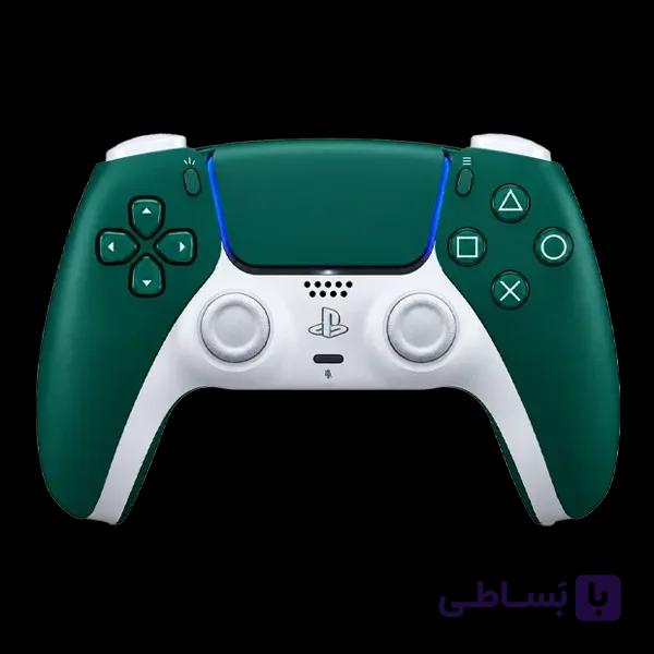 خرید دسته پلی استیشن PS5 – مدل Alpine Green — تصویر 1