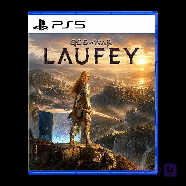 خرید بازی God of War Laufey برای PS5