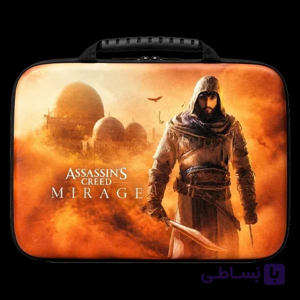 کیف کنسول بازی Assassins Creed Mirage مخصوص PS5 — تصویر 1