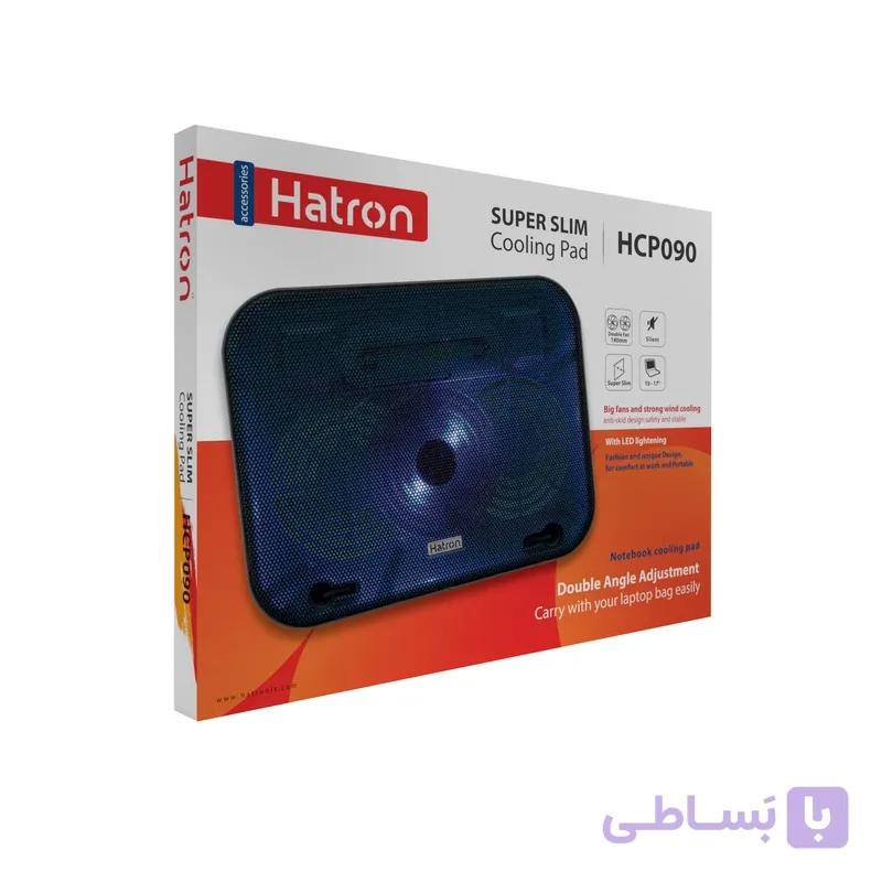 فن لپ تاپ هترون مدل HCP090