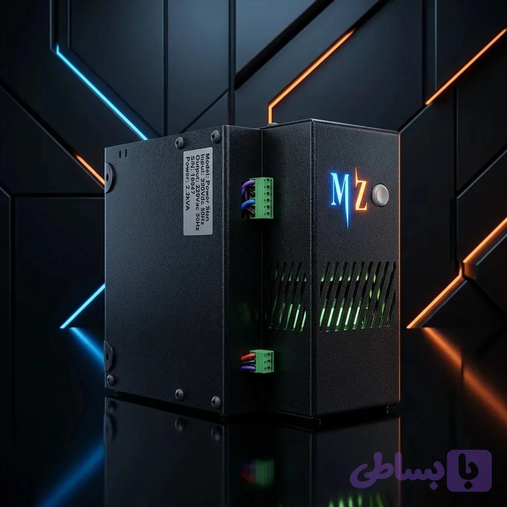 یوپی اس تابلویی 2.5 کاوا MZ — تصویر 1