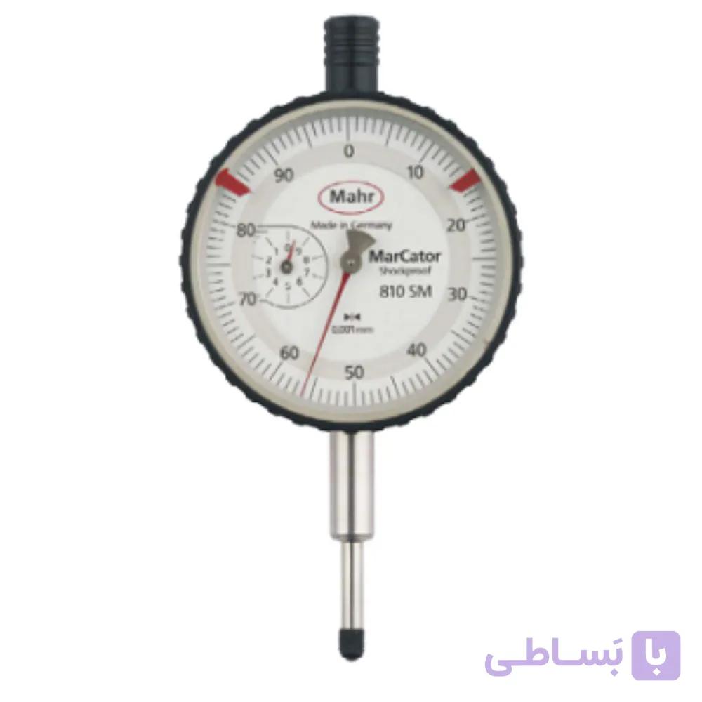 ساعت اندیکاتور Mahr مدل 810SMMarCator 810 SM Dial Indicator