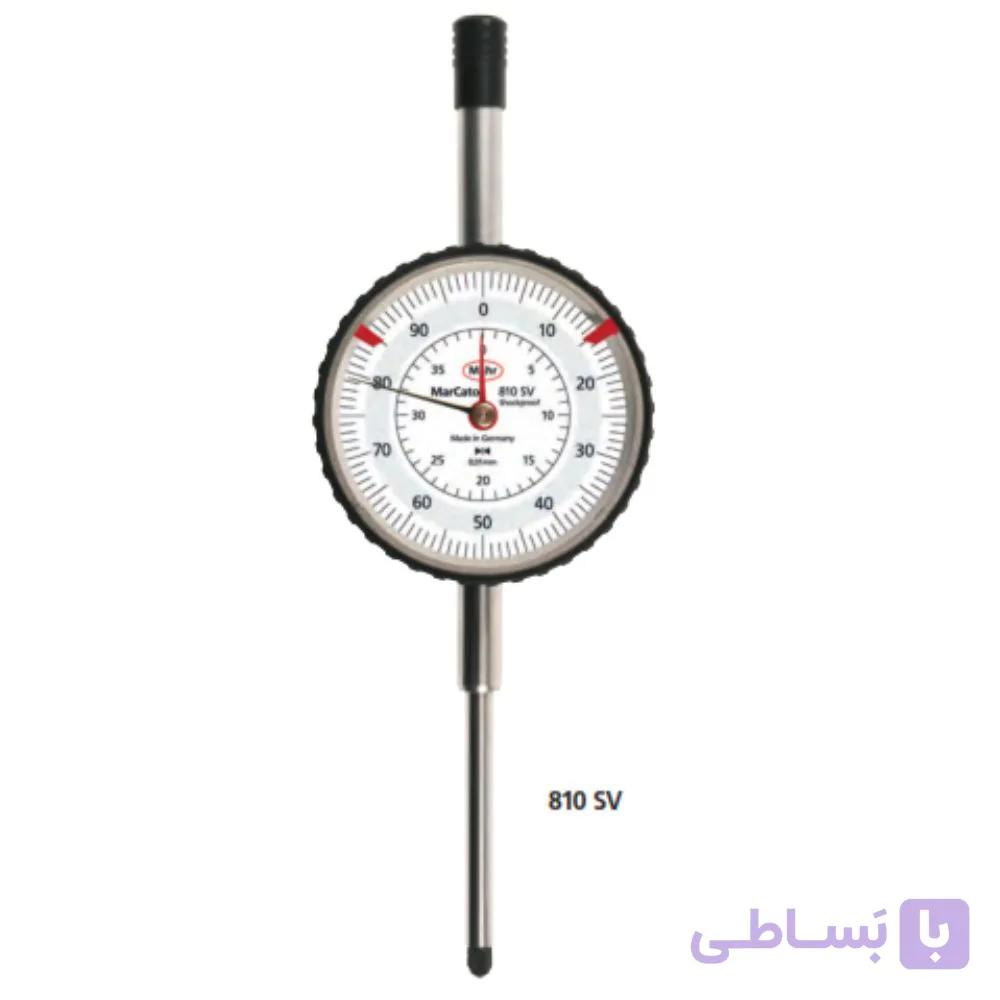 ساعت اندیکاتور Mahr مدل 810SVPrecision Dial Indicators 810SV
