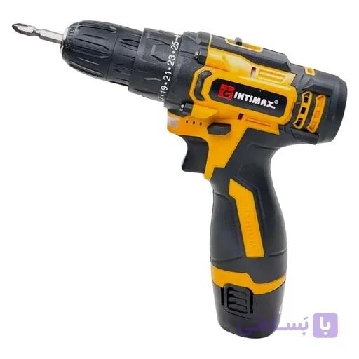 دریل پیچ‌گوشتی شارژی اینتیمکس (Intimax) مدل 0434