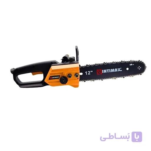 اره زنجیری برقی اینتیمکس مدل 0602 | تیغه 30 سانتی‌متر