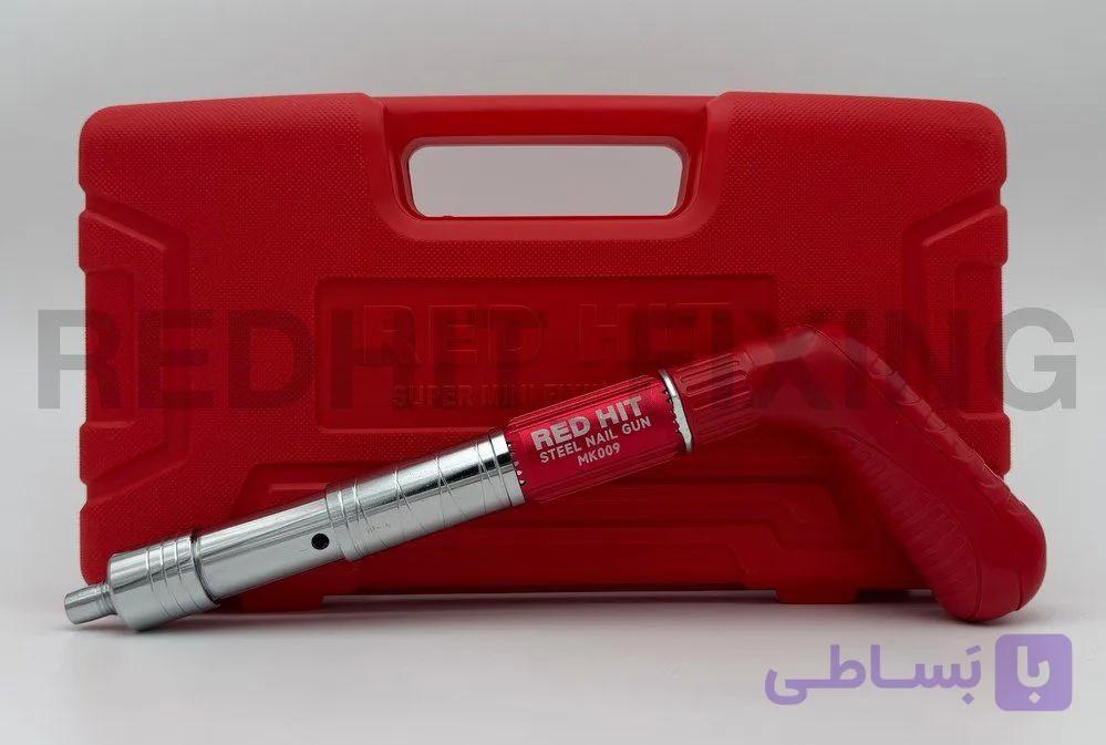 میخکوب ردهیت سیلور (RED HIT) مدل MK009 SILVER