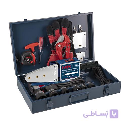 اتو لوله سبز ایوک مدل K-6021