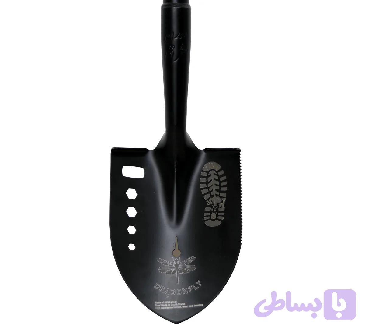 بیل فولادی آفرودی - معدن شرق