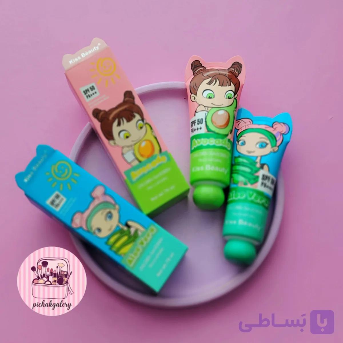 ضدآفتاب کودک الوئه ورا — تصویر 1