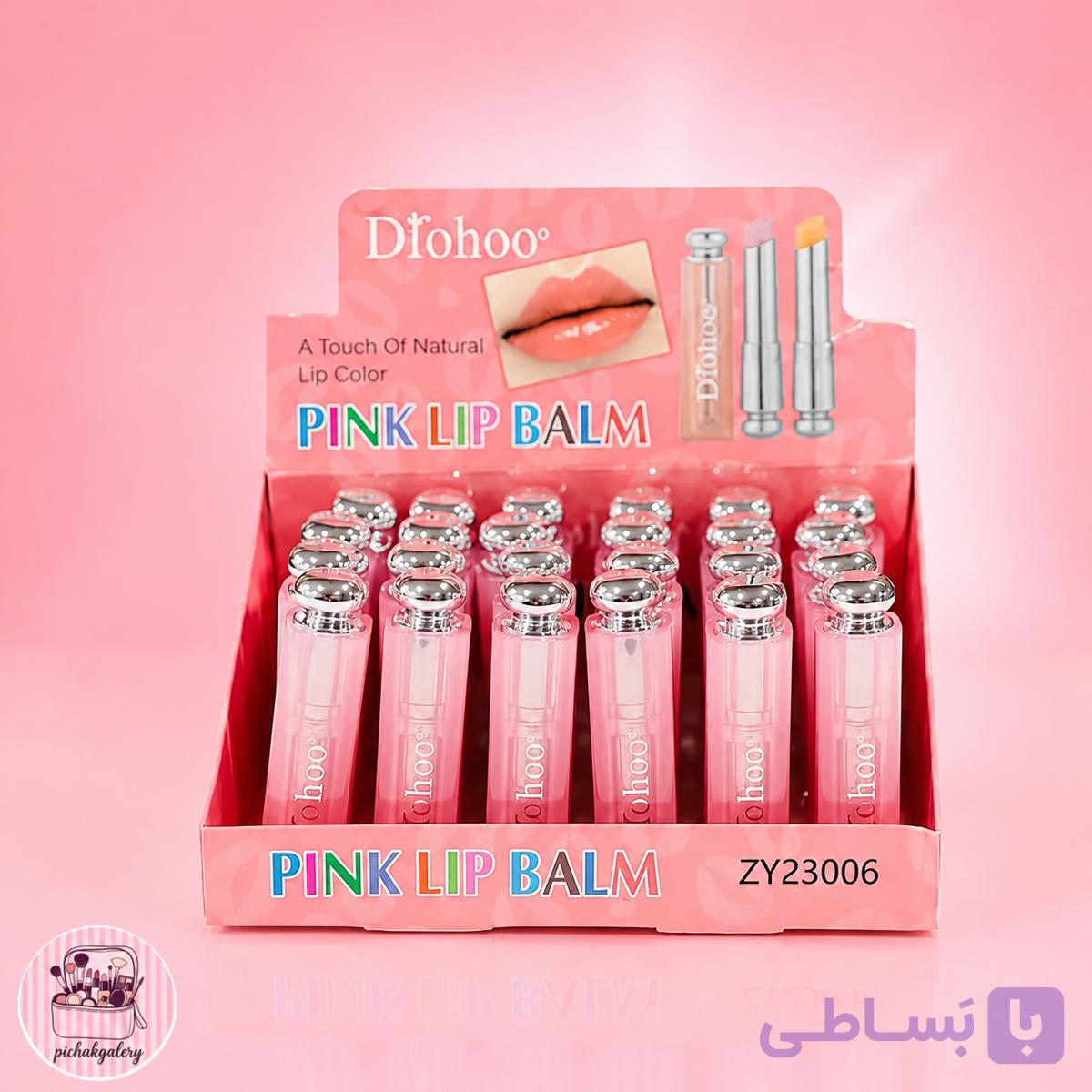 بالم لب حرارتی طرح دیور — تصویر 1