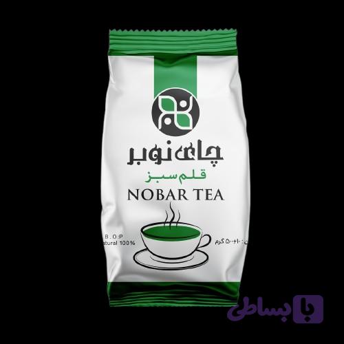 قلم سوزنی سبز بالشتی