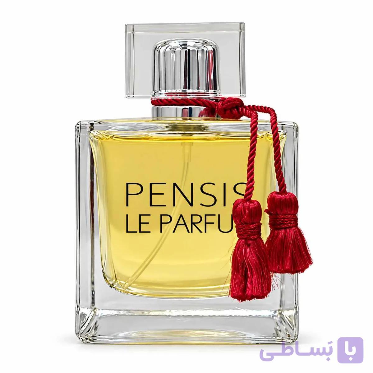 ادکلن لالیک قرمز LA Parfum پنسیس 100 میل pensis — تصویر 1