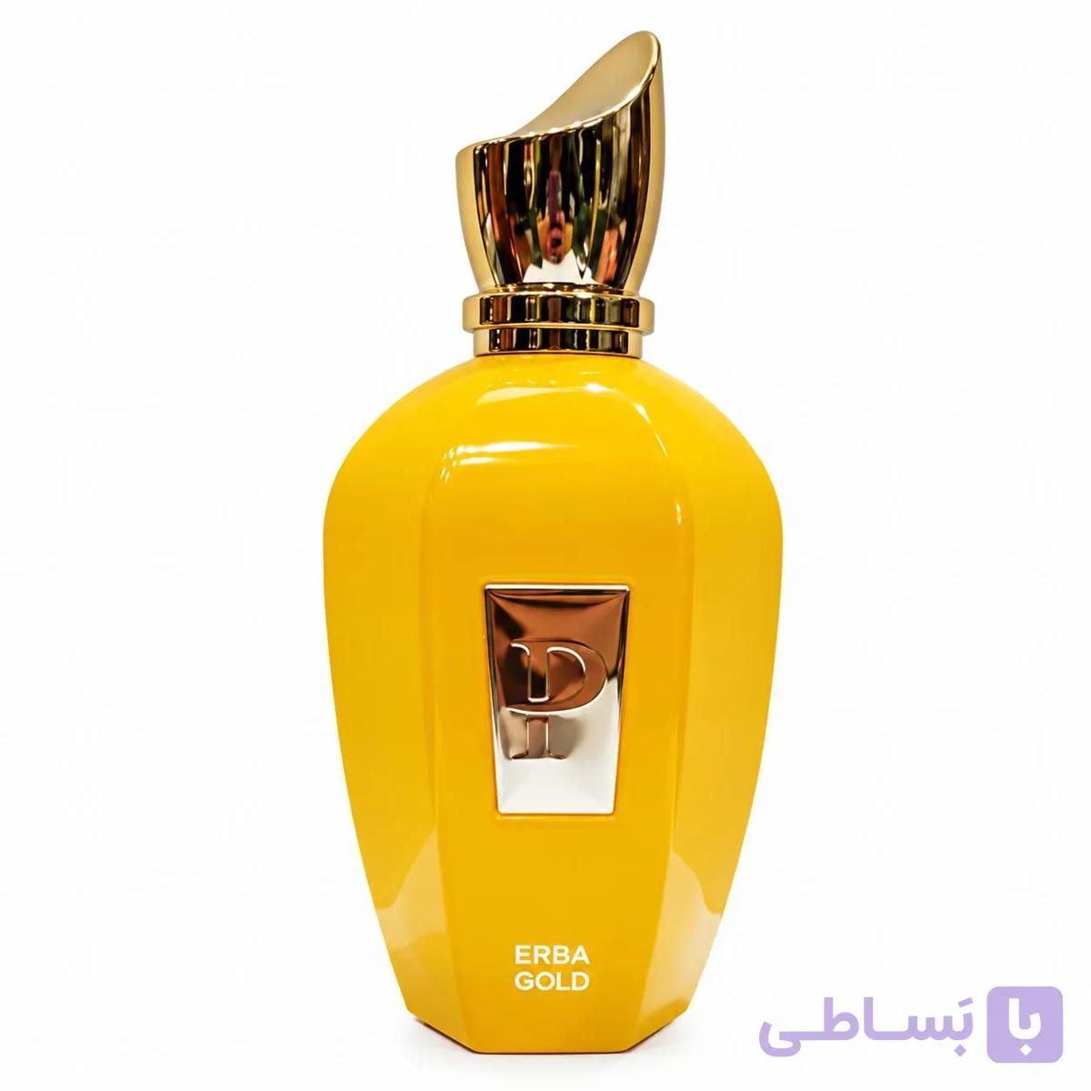 ادکلن اربا گلد پنسیس 100 میل Pensis Erba Gold — تصویر 1