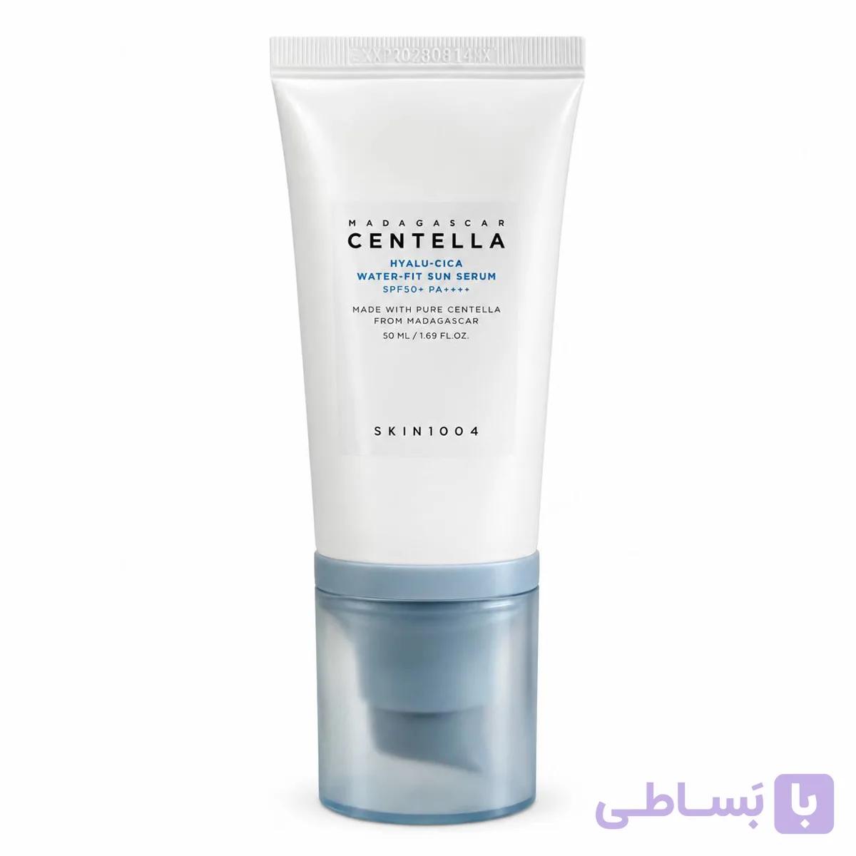 ضدآفتاب سنتلا هیالو سیکا Centella Hyalu-Cica SPF50 — تصویر 1