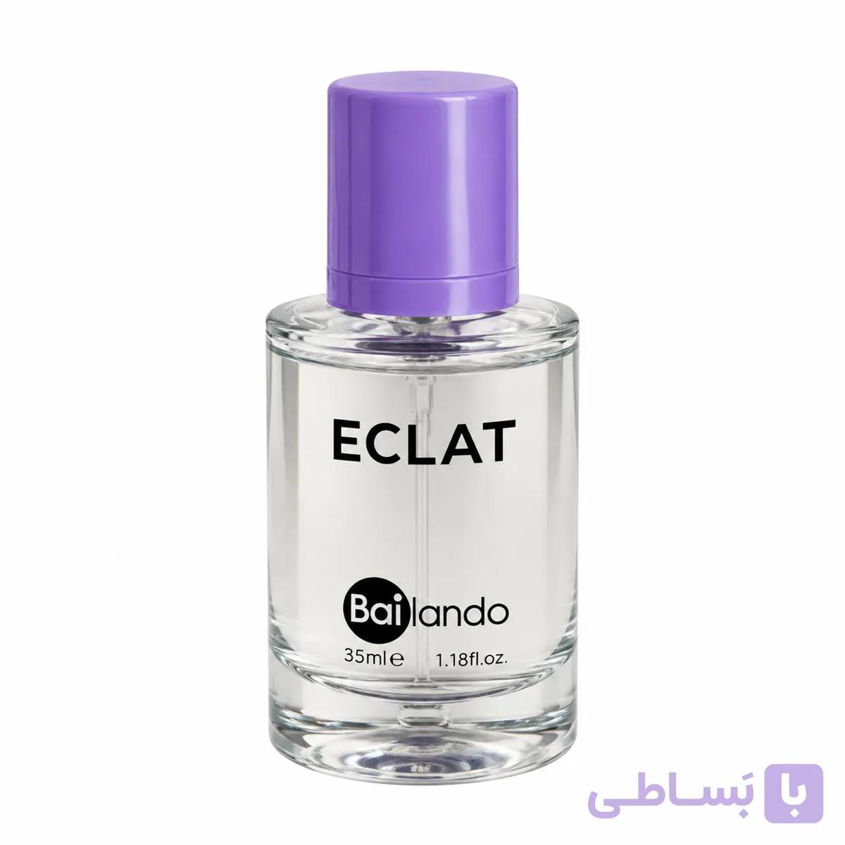 مینی ادکلن بایلندو رایحه اکلت Eclat حجم ۳۵ میلی‌لیتر با جعبه — تصویر 1