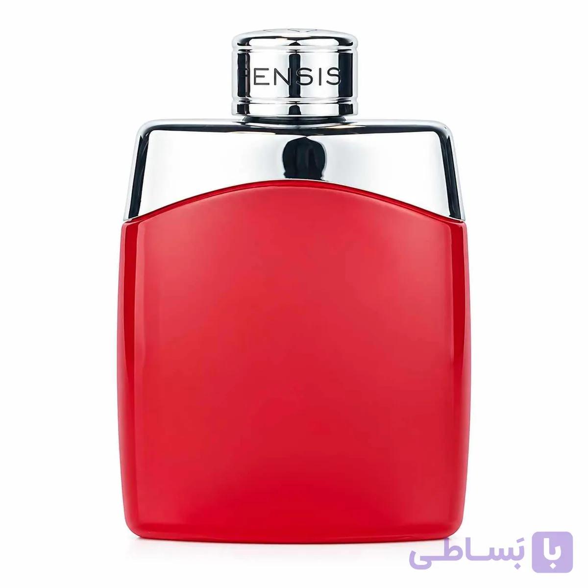 ادکلن لجند قرمز پنسیس 100 میل Pensis Legend Red — تصویر 1