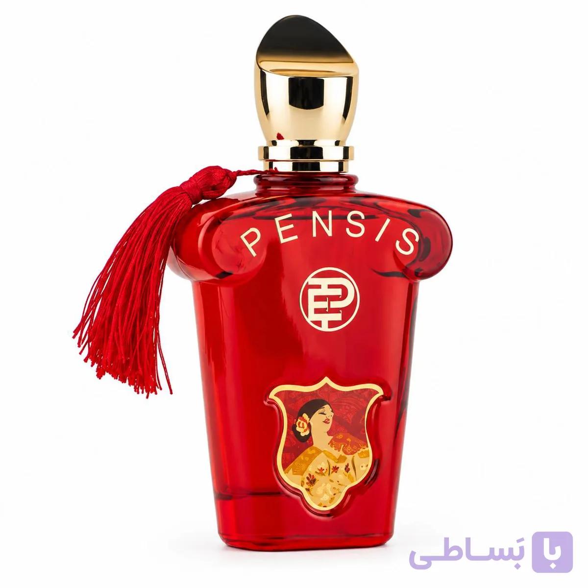 ادکلن کازاموراتی بوکت آیدل پنسیس 100 میل Pensis — تصویر 1
