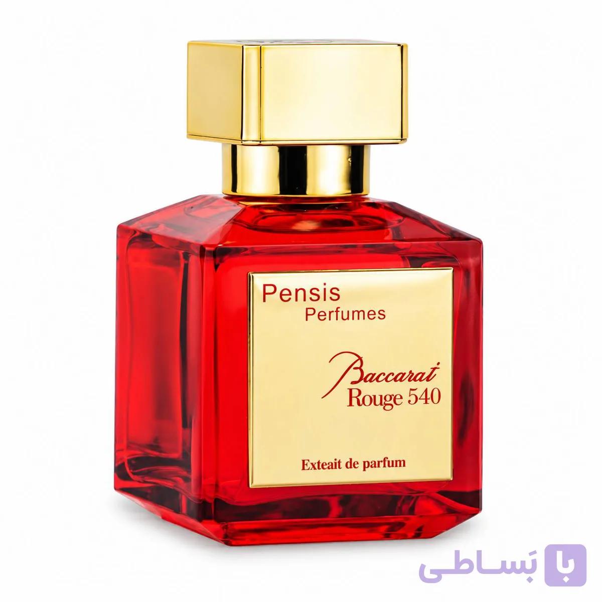 ادکلن باکارات رژ پنسیس 70 میل Pensis — تصویر 1