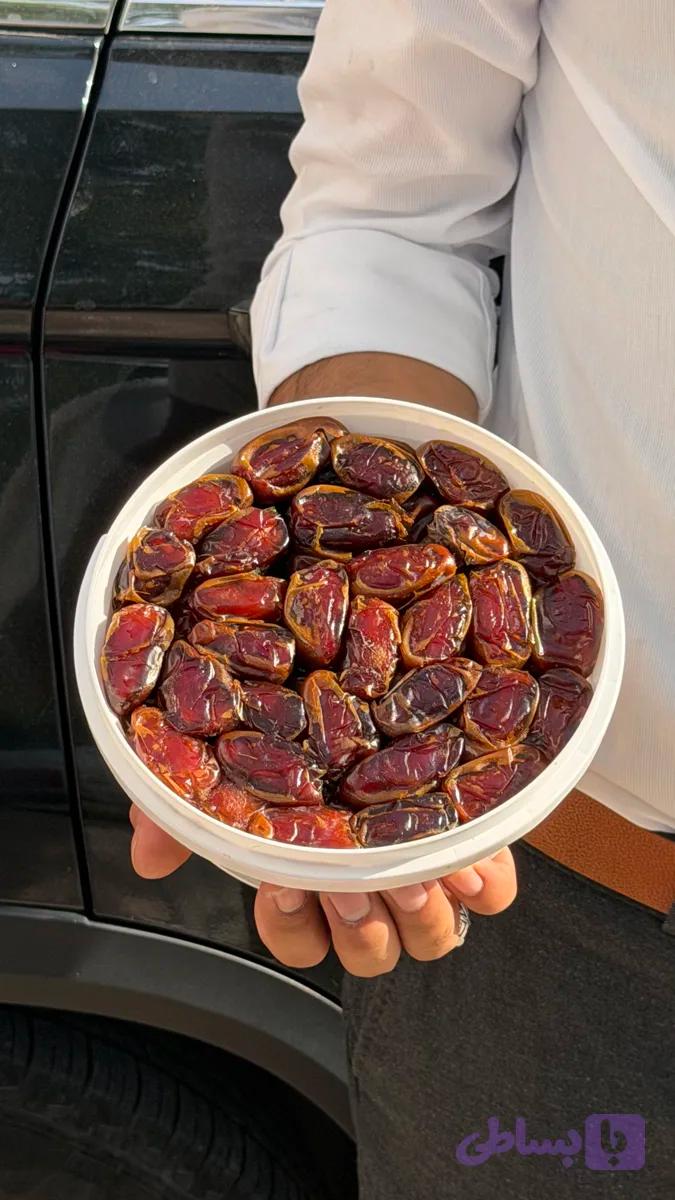 خرمای کبکاب