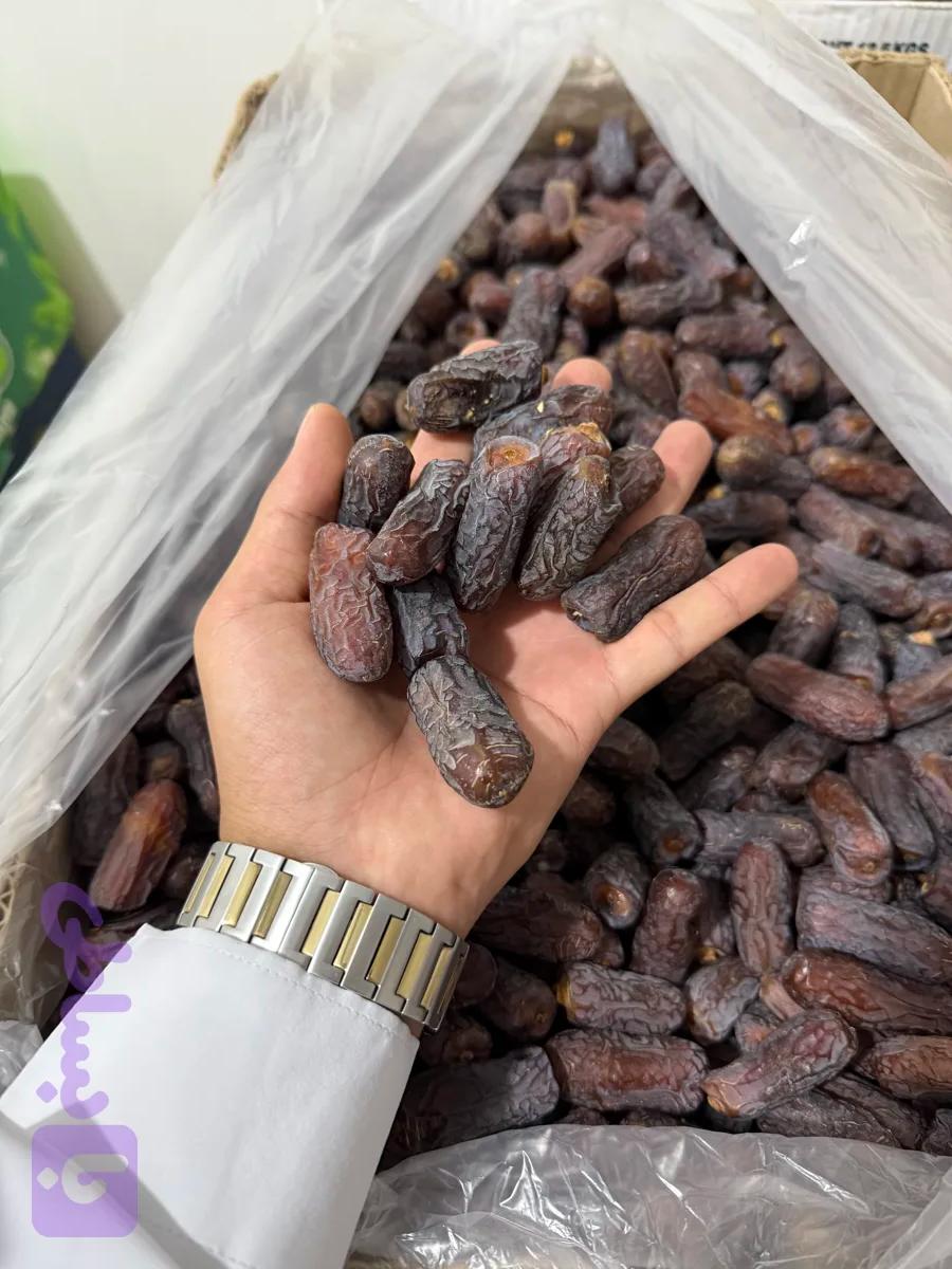 خرمای پیارم سوپر لوکس فله ای
