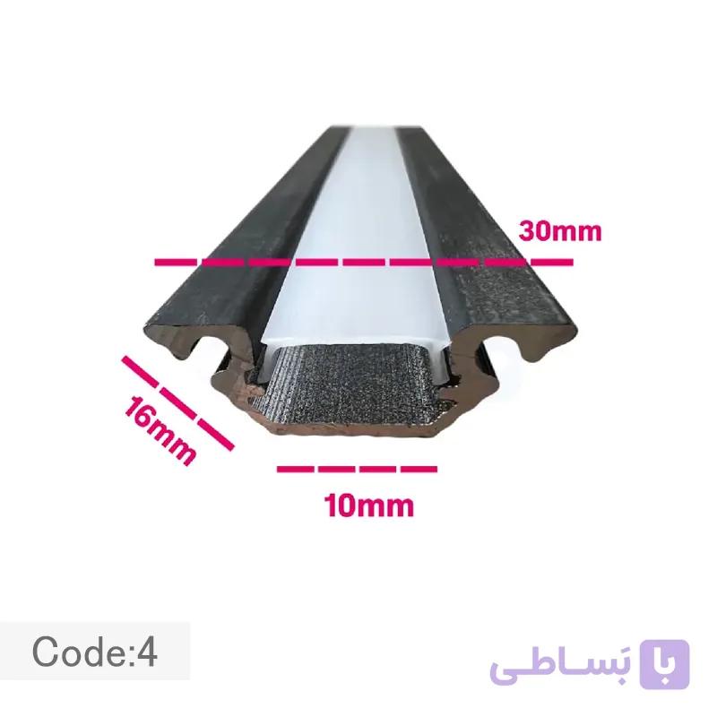 پروفیل لاین نوری کد4