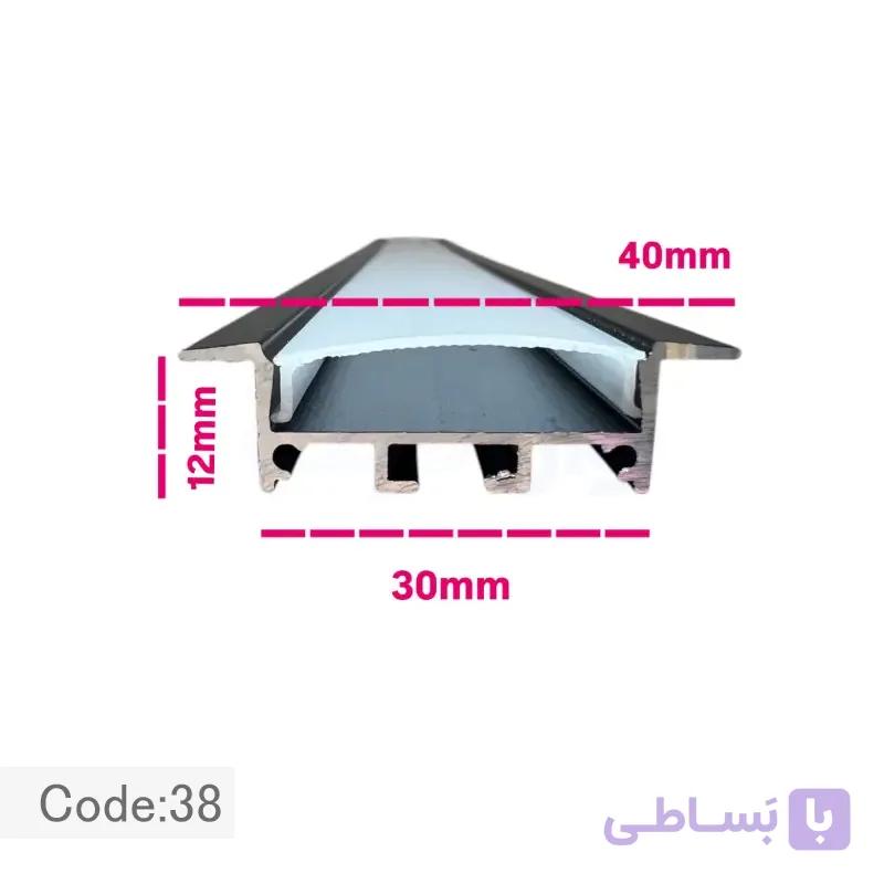 پروفیل لاین نوری کد38