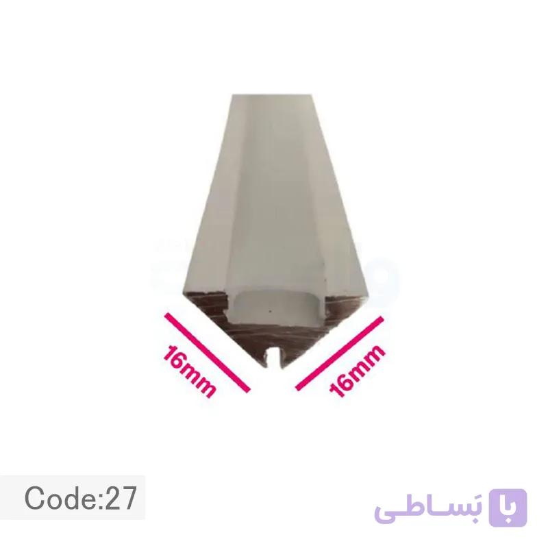 پروفیل لاین نوری کد 27