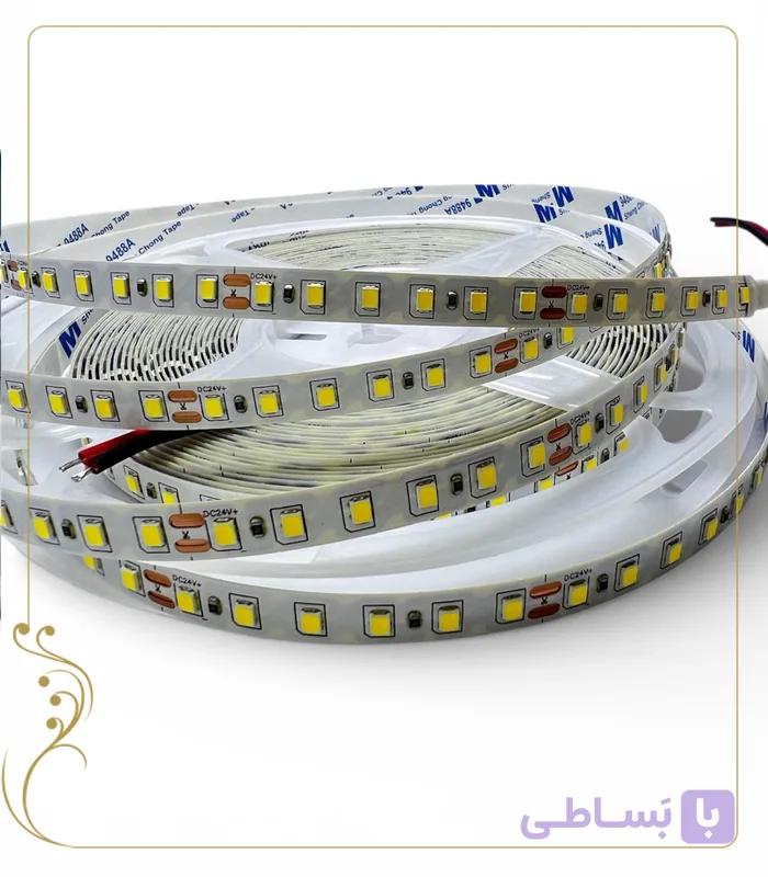ریسه ۲۴ ولت تراکم ۱۲۰