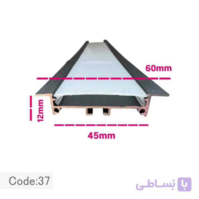 پروفیل لاین نوری کد37