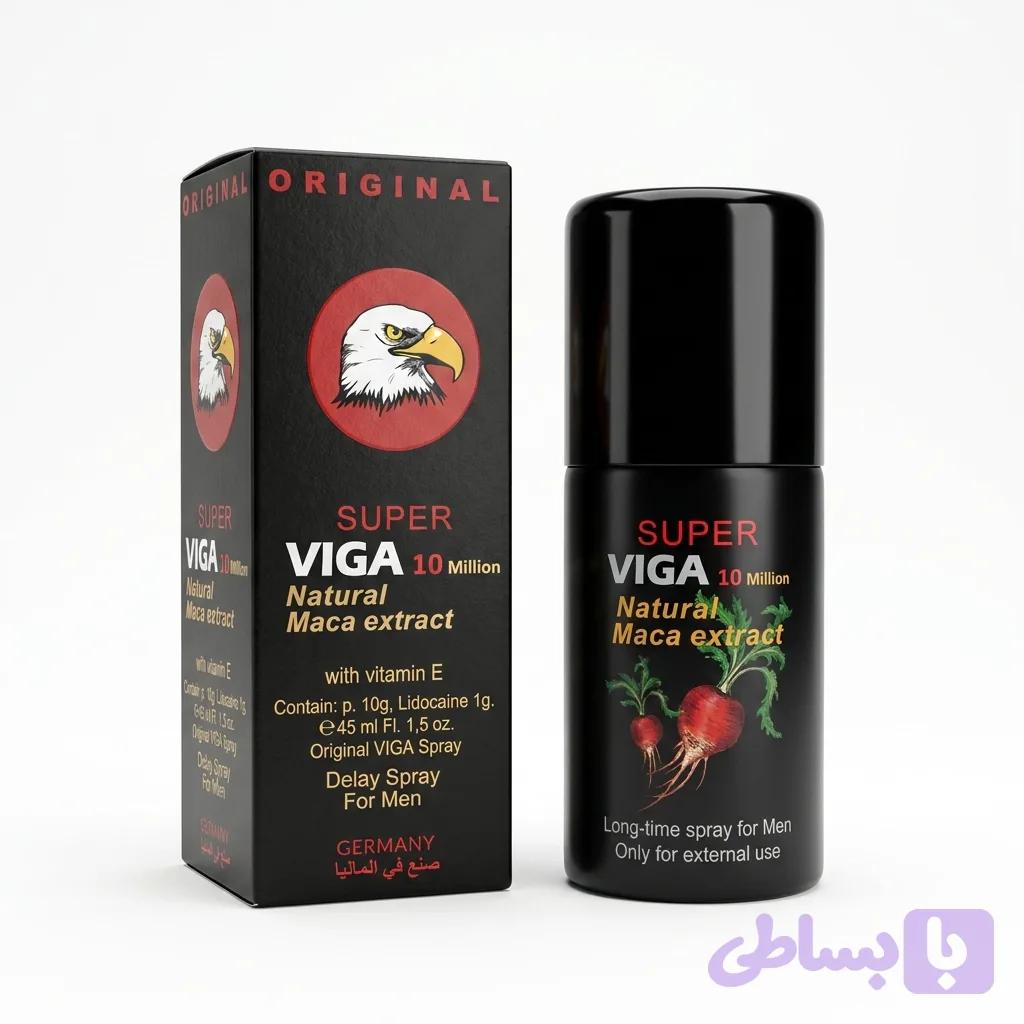 اسپری تاخیری viga دوز ده میلیون
