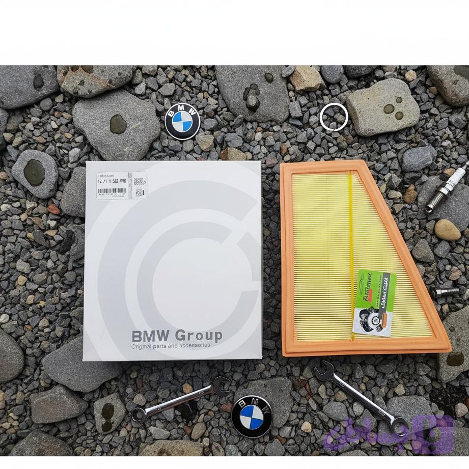 فیلتر هوا bmw z4 / 520i / x1 / 528i / بی ام و