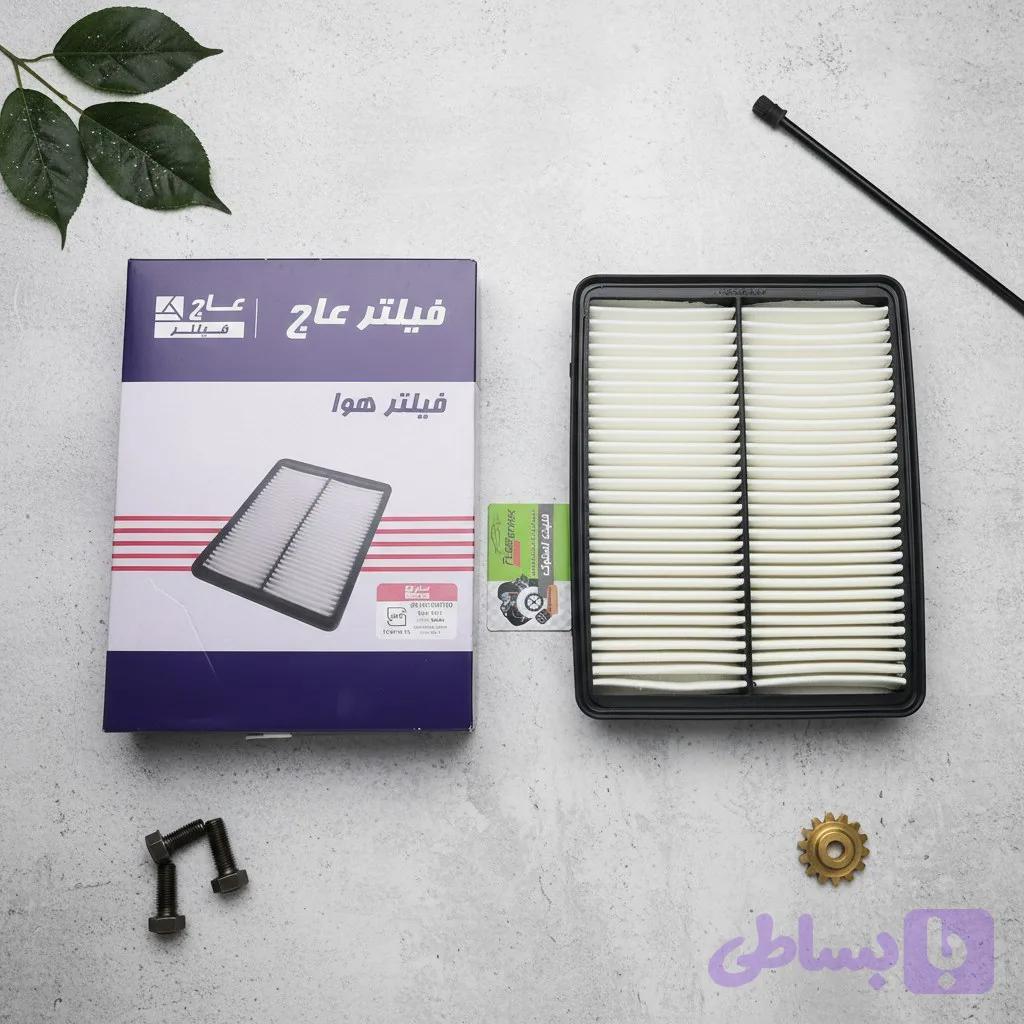 فیلتر هوا هیوندا سانتافه مدل 2012 تا 2018/ 2w100