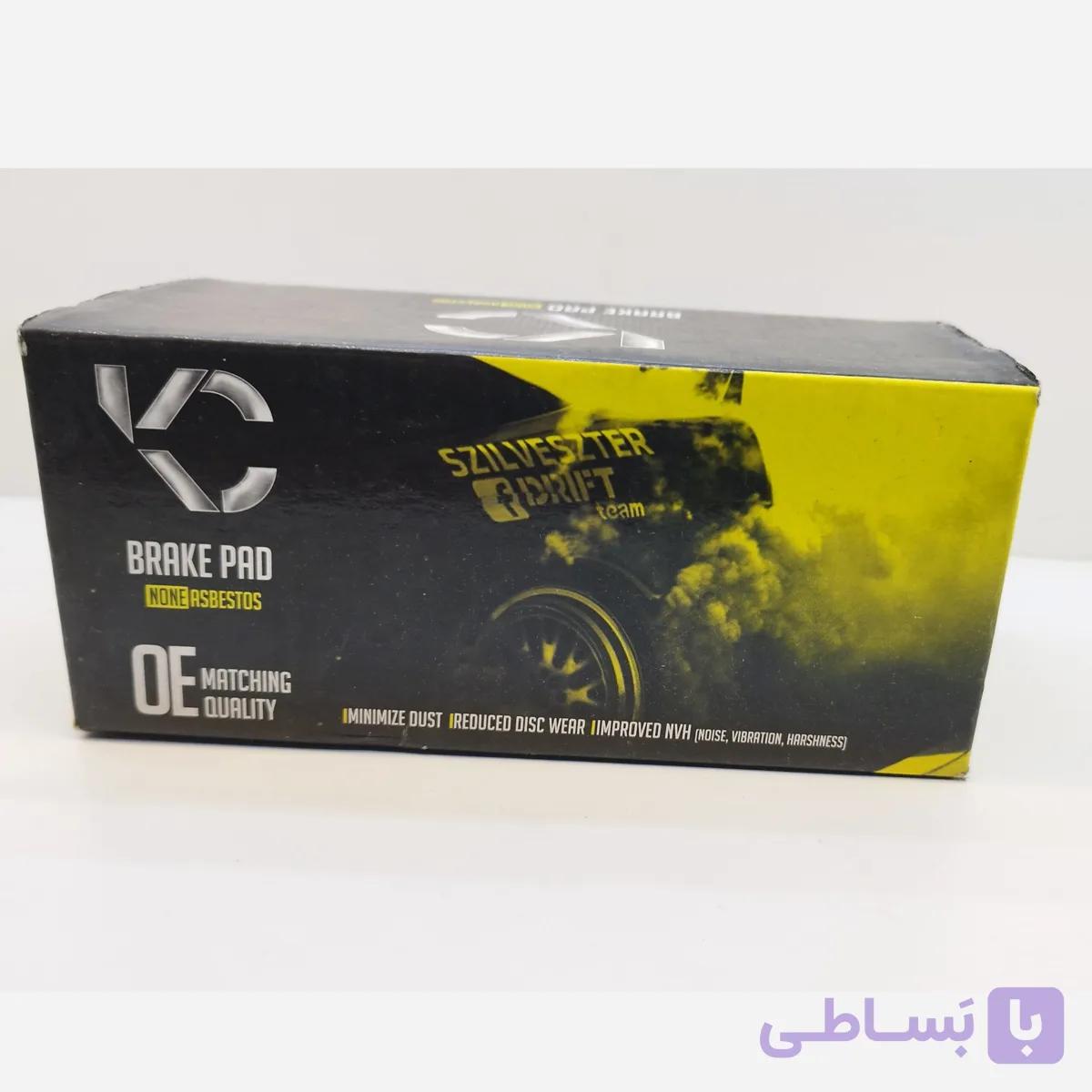 لنت جلو سراتو سایپا و هیوندای i30 روئین لنت