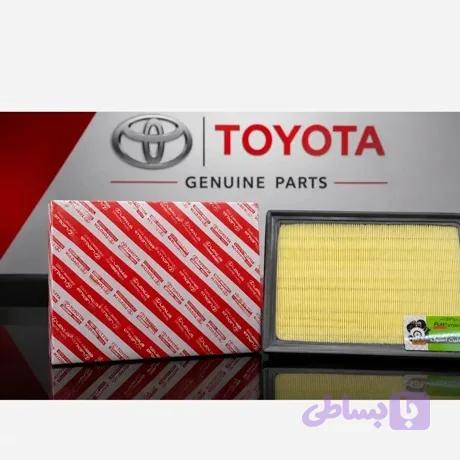 فیلتر هوا تویوتا chr هیبرید 2017 تا 2019