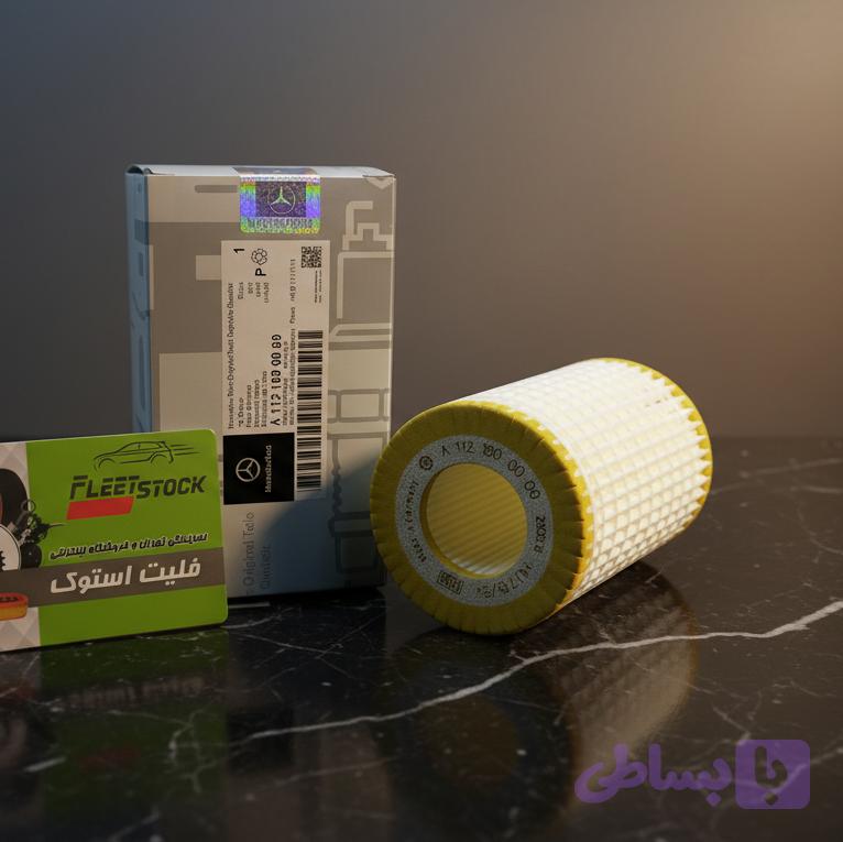 فیلتر روغن بنز c 240 مدل 2002 تا 2004