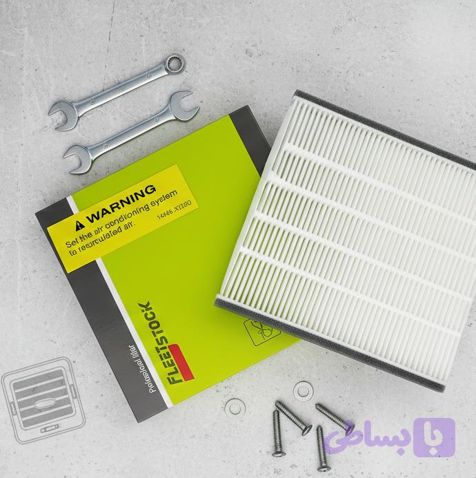 فیلتر کابین ایسوزو دی مکس