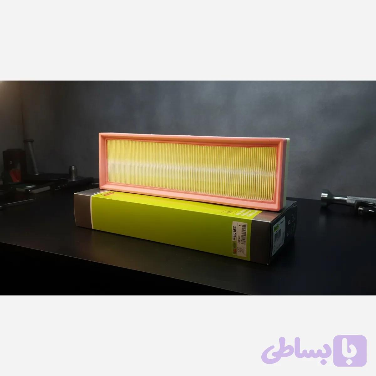 پک 10 عددی فیلتر هوا sd بلند / اس دی