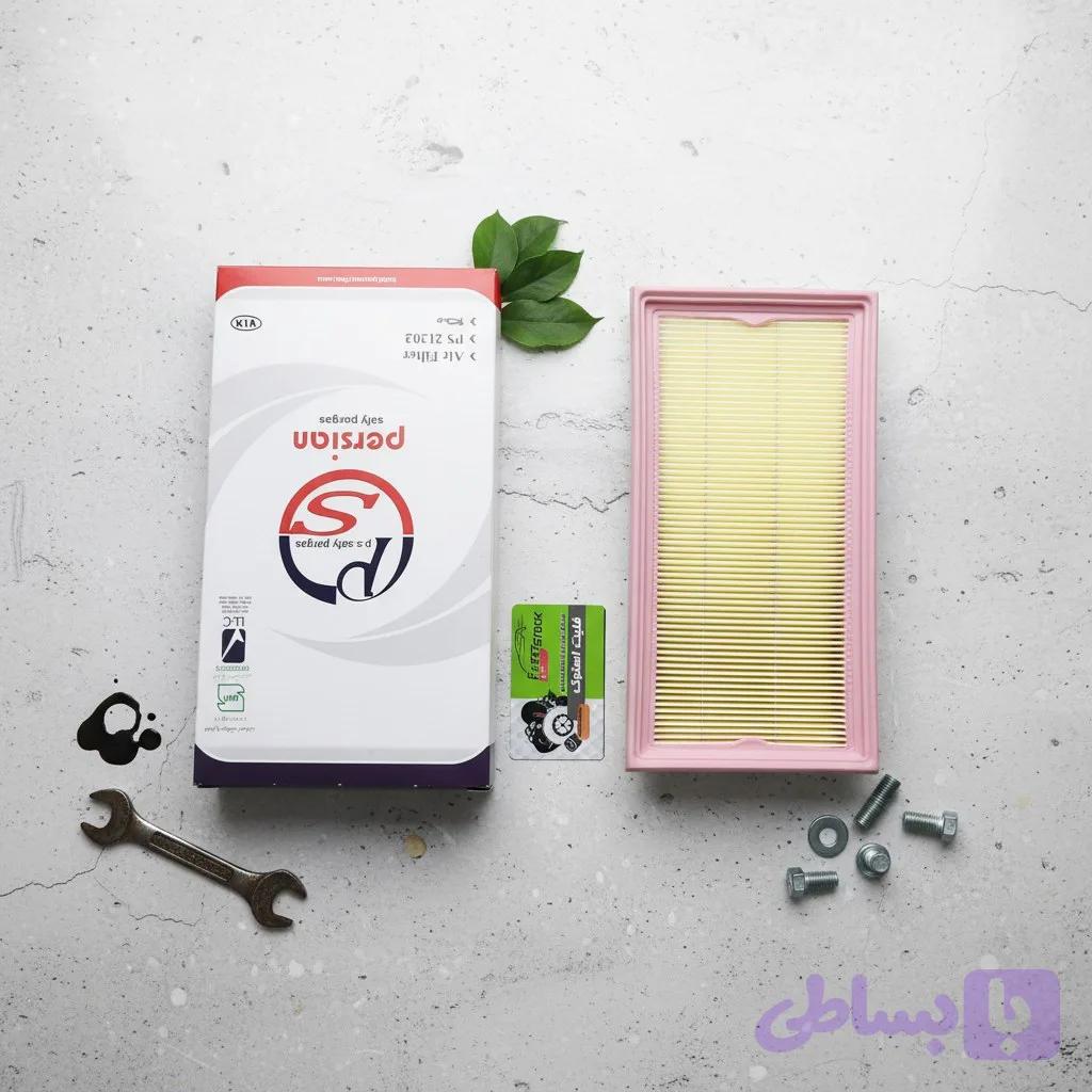 فیلتر هوا ریو
