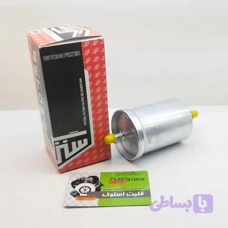 فیلتر روغن پراید الومینیومی