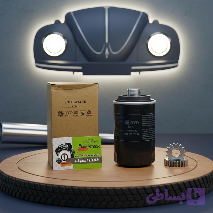 فیلتر روغن تانک 300 gwm