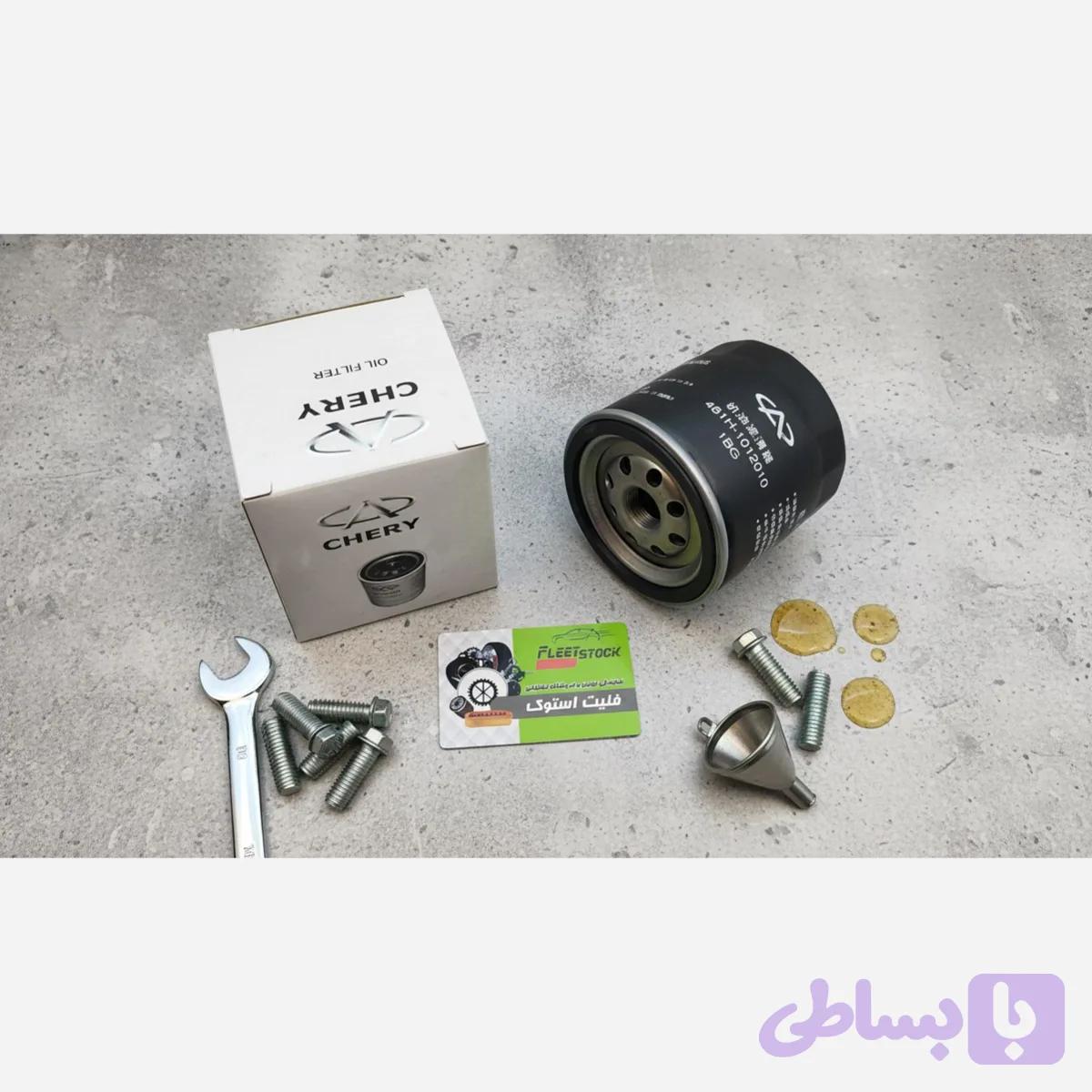 فیلتر روغن تیگو 5 چری