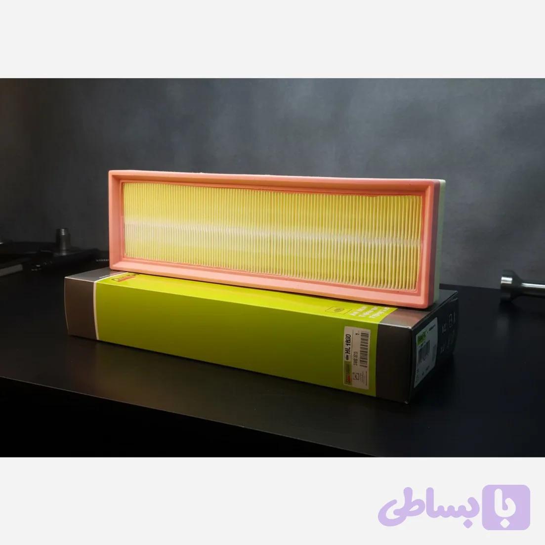 فیلتر هوا سمند ef7