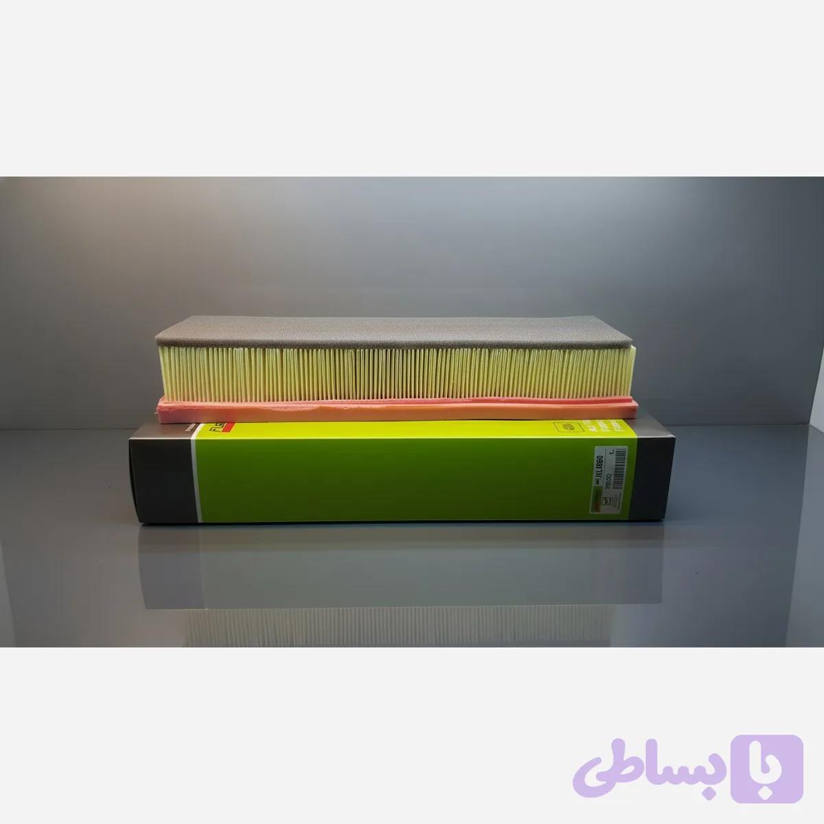 پک 10 عددی فیلتر هوا سمند ef7 ابر دار