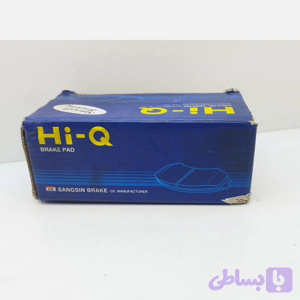 لنت کیا سراتو 2004 تا 2009 برند hi-q کره