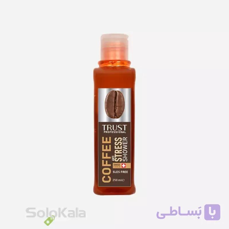 قیمت و خرید شامپو بدن آنتی استرس و آنتی اکسیدان تراست — تصویر 1