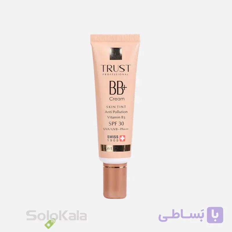 دی دی کرم پلاس تراست شماره 1 - بژ روشن