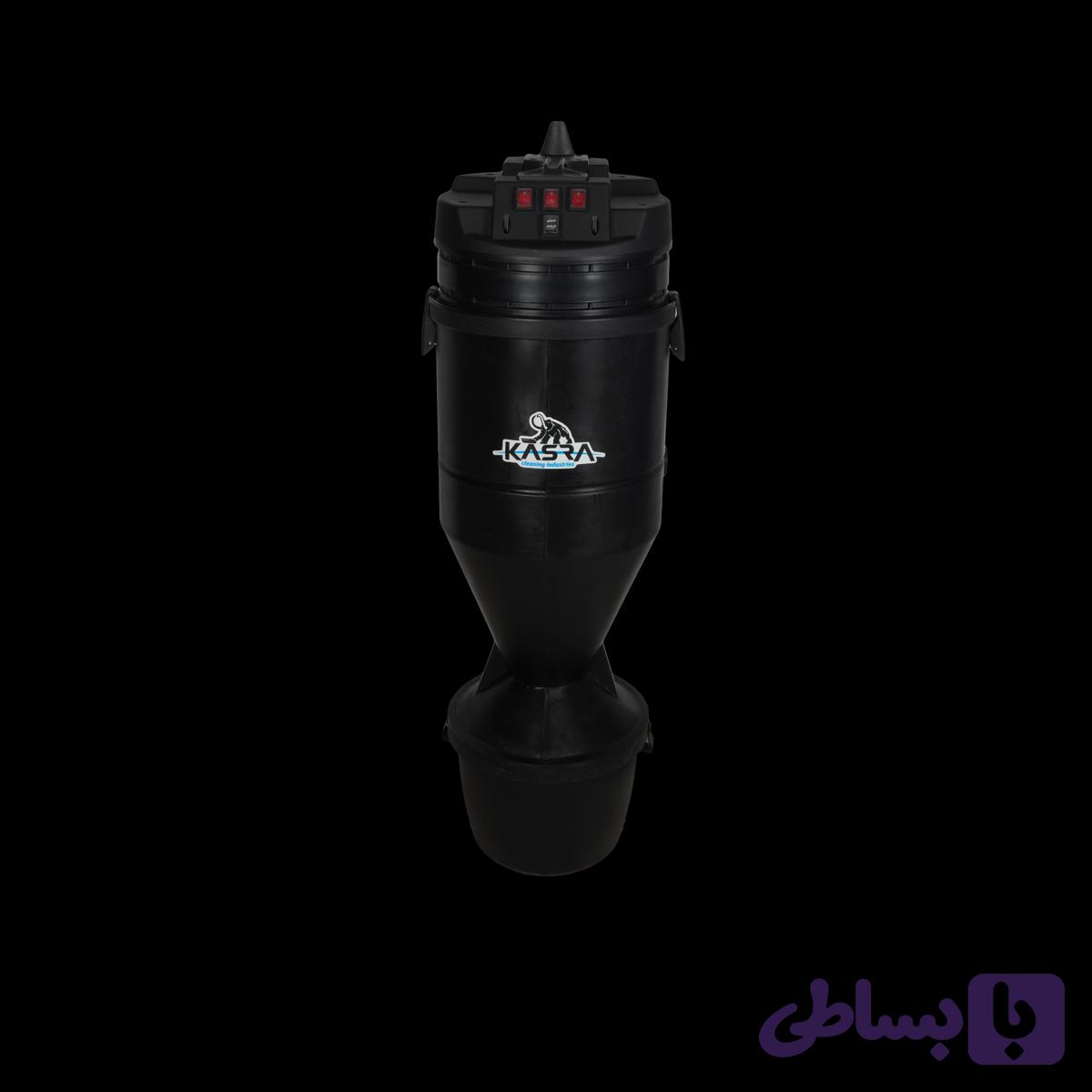 جاروبرقی دیواری کسری مدل KSR-3WDCH — تصویر 1