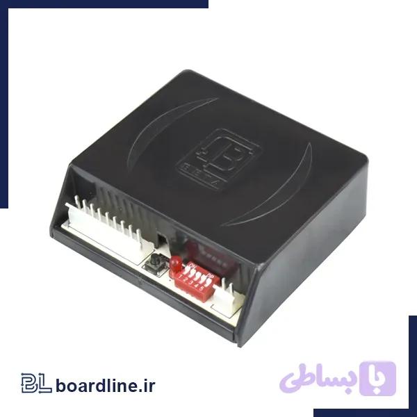 رسیور سه رله 99 کانال بتا — تصویر 1